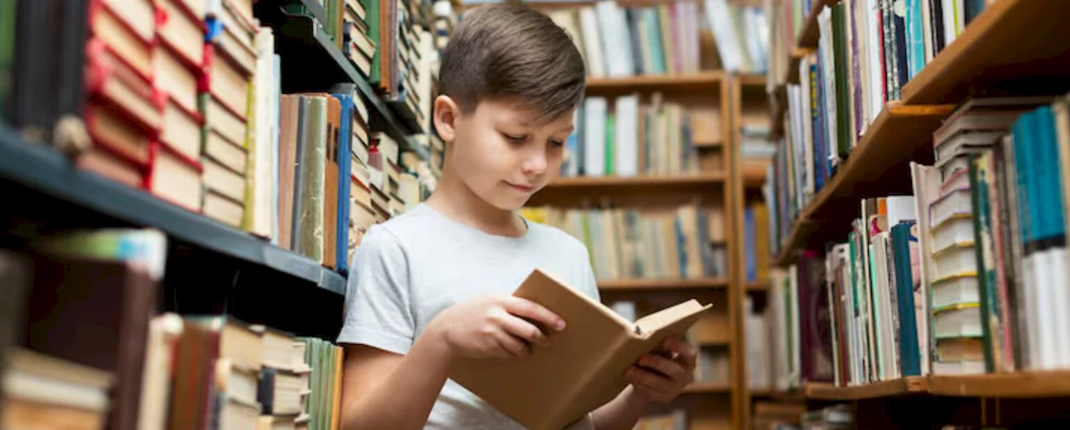Ярмарка детских книг на английском языке