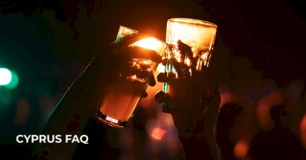 Pasākumu afiša Kiprā 2025. gada jūlijā