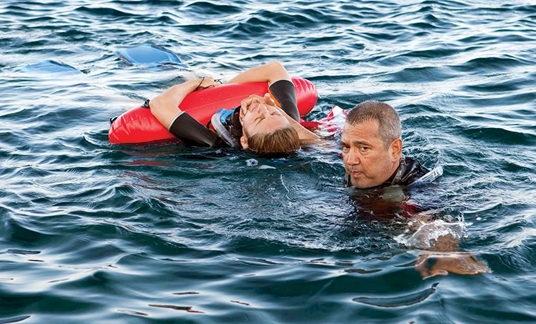 Правила поведения на воде