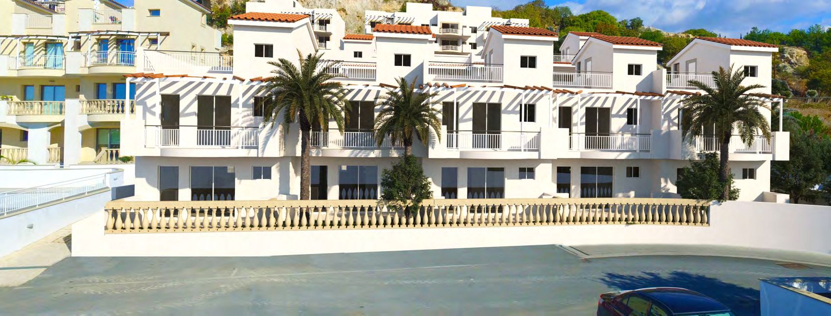 Apartments in Paphos, Pearl Park Residences