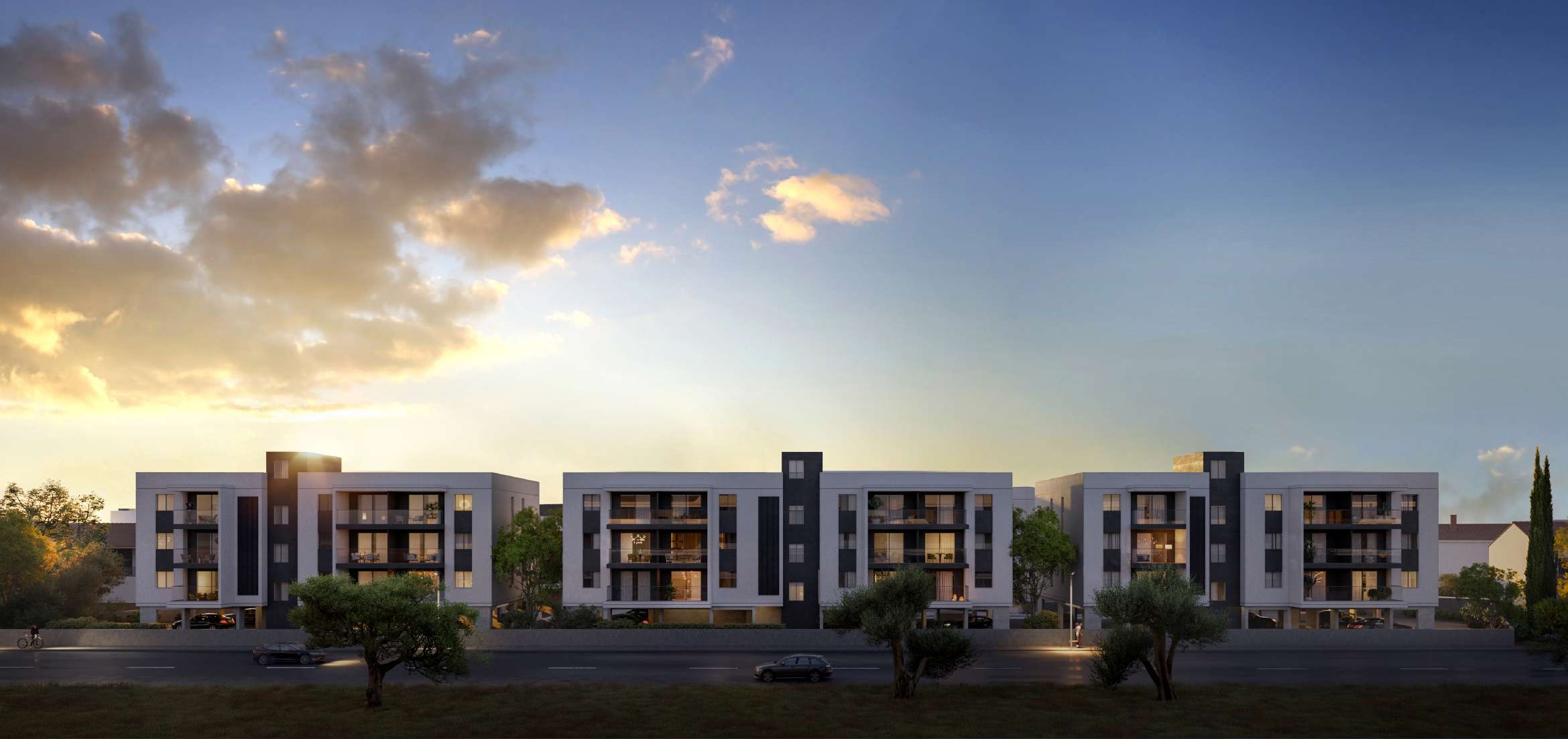 Apartamenty SALT w Limassol