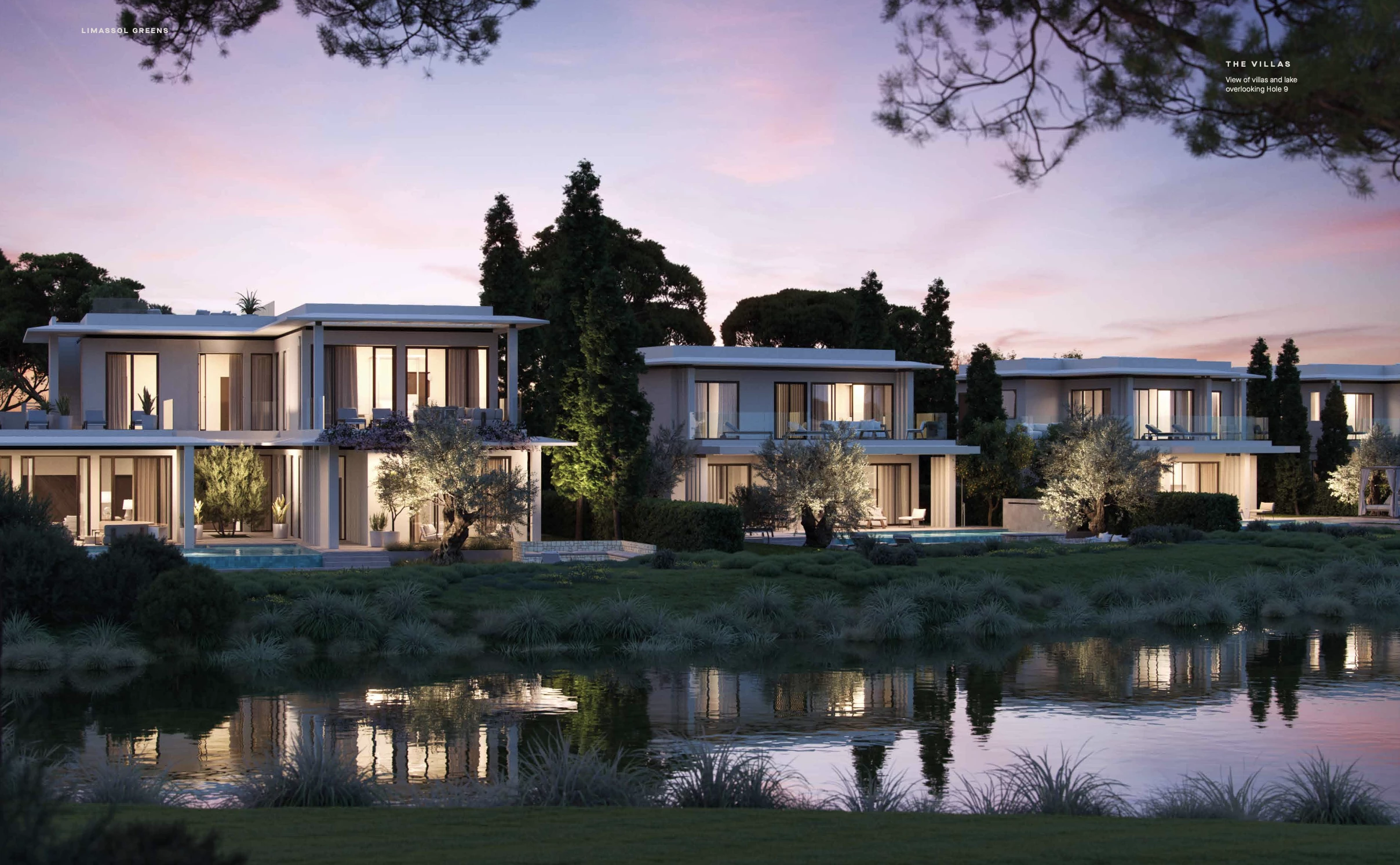 Apartamenty w Limassol LIMASSOL GREENS GOLF RESORT