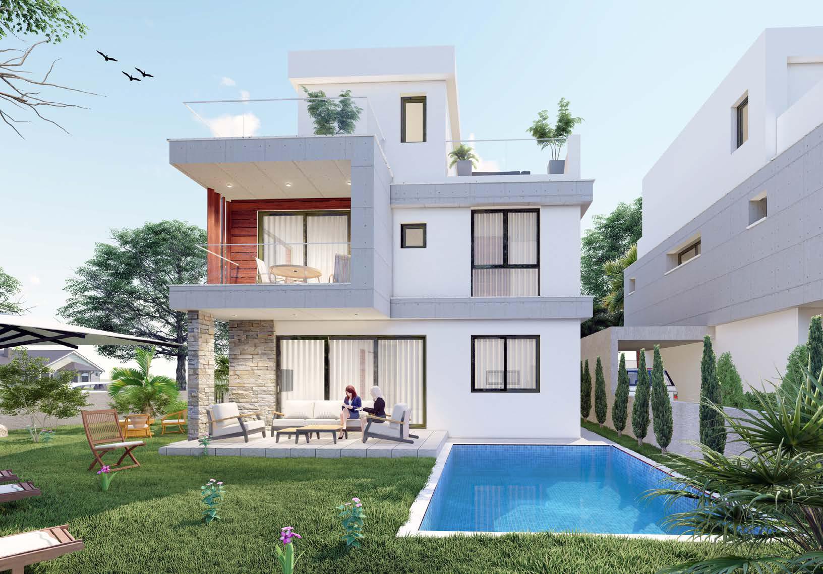 Wille w Limassol Plus 60