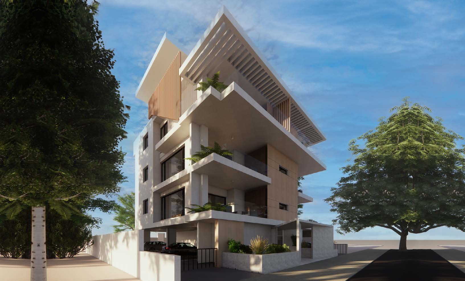 Apartamenty w Limassol Plus 76