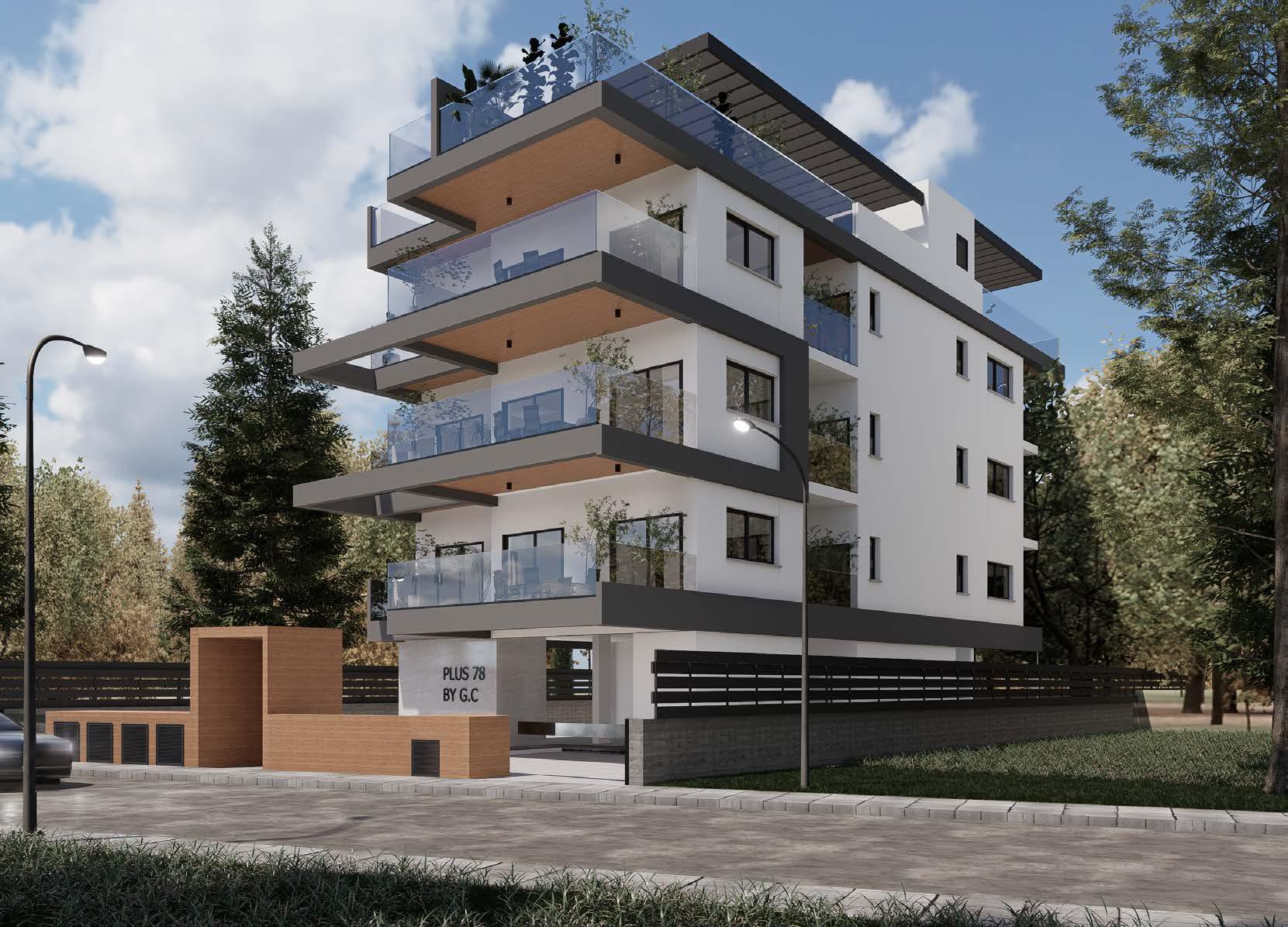 Apartamenty w Limassol Plus 78