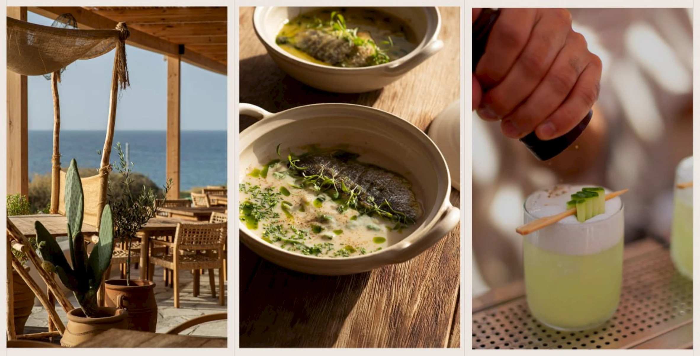 Лучшие рестораны Ларнаки