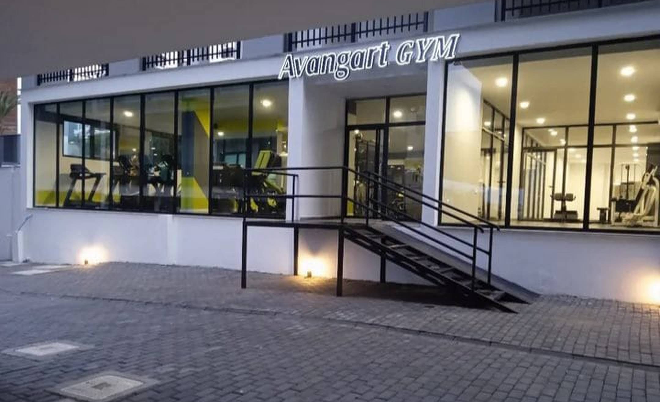 Avangart GYM