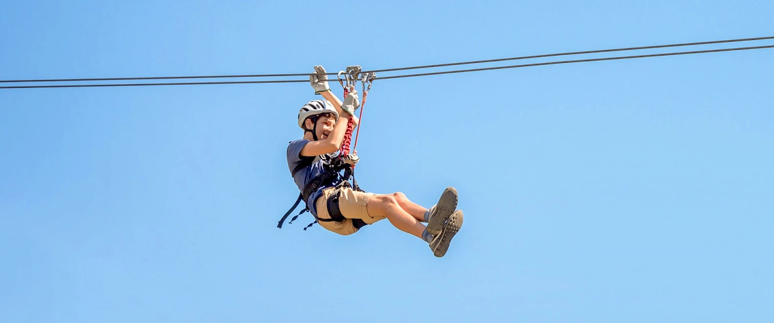 Adventure Mountain Park Cypr