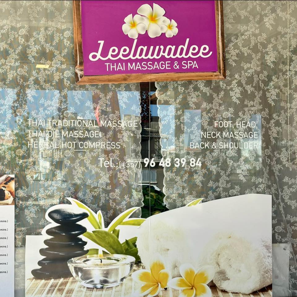 Leelawadee Thai Massage & Spa