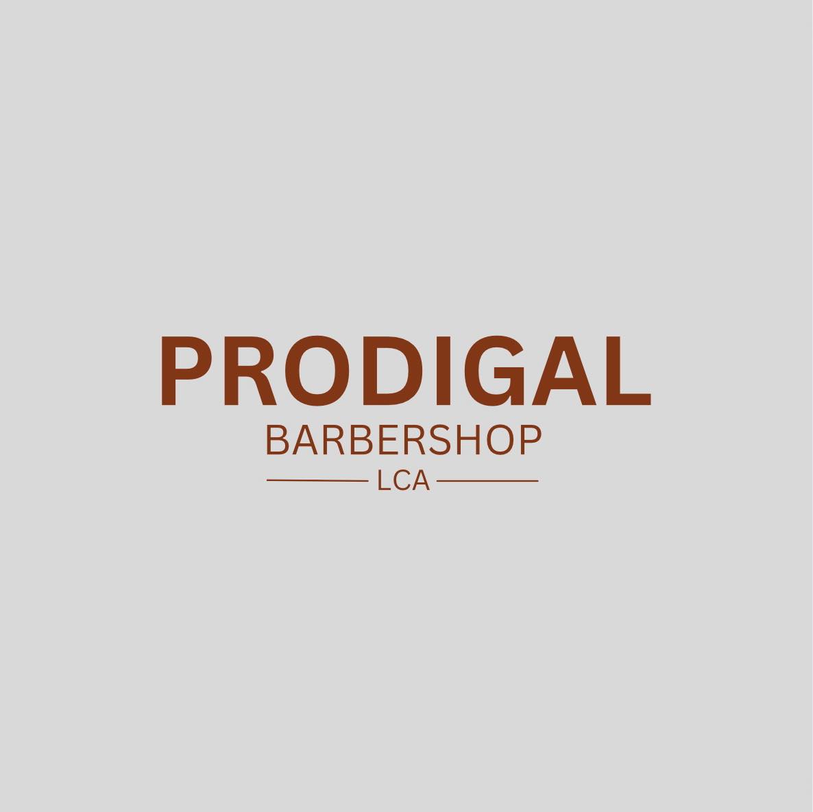 PRODIGAL BARBERSHOP