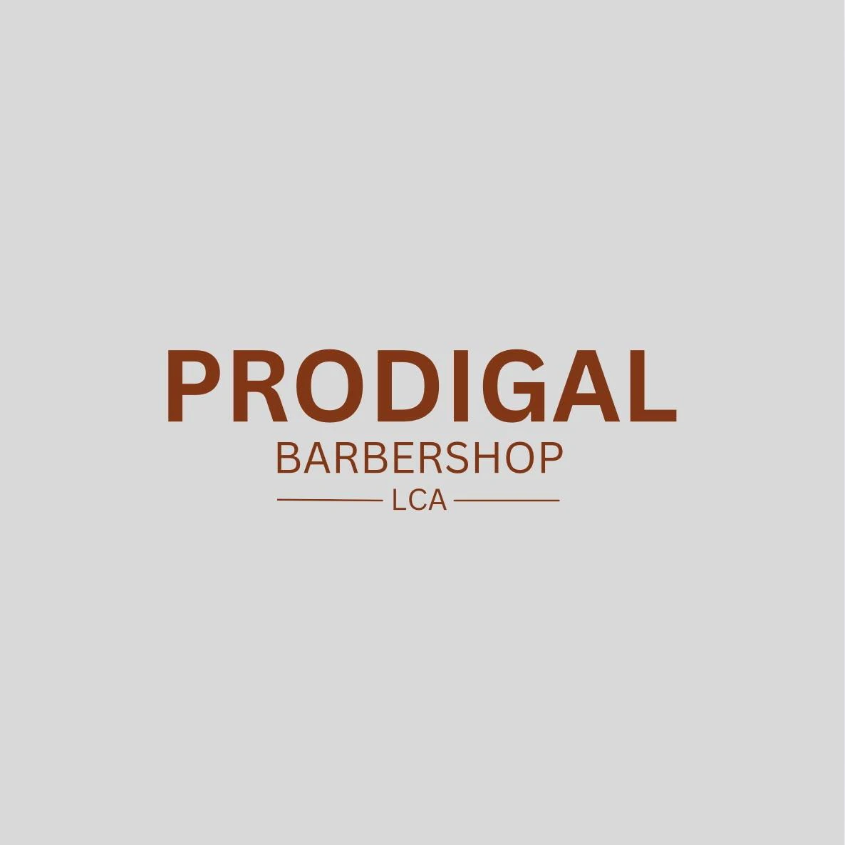 PRODIGAL BARBERSHOP