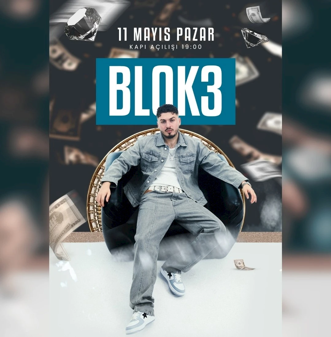 BLOK 3 KONSERİ X JASMINE COURT