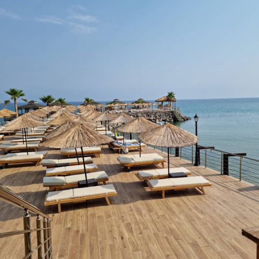 Suna's Beach Club