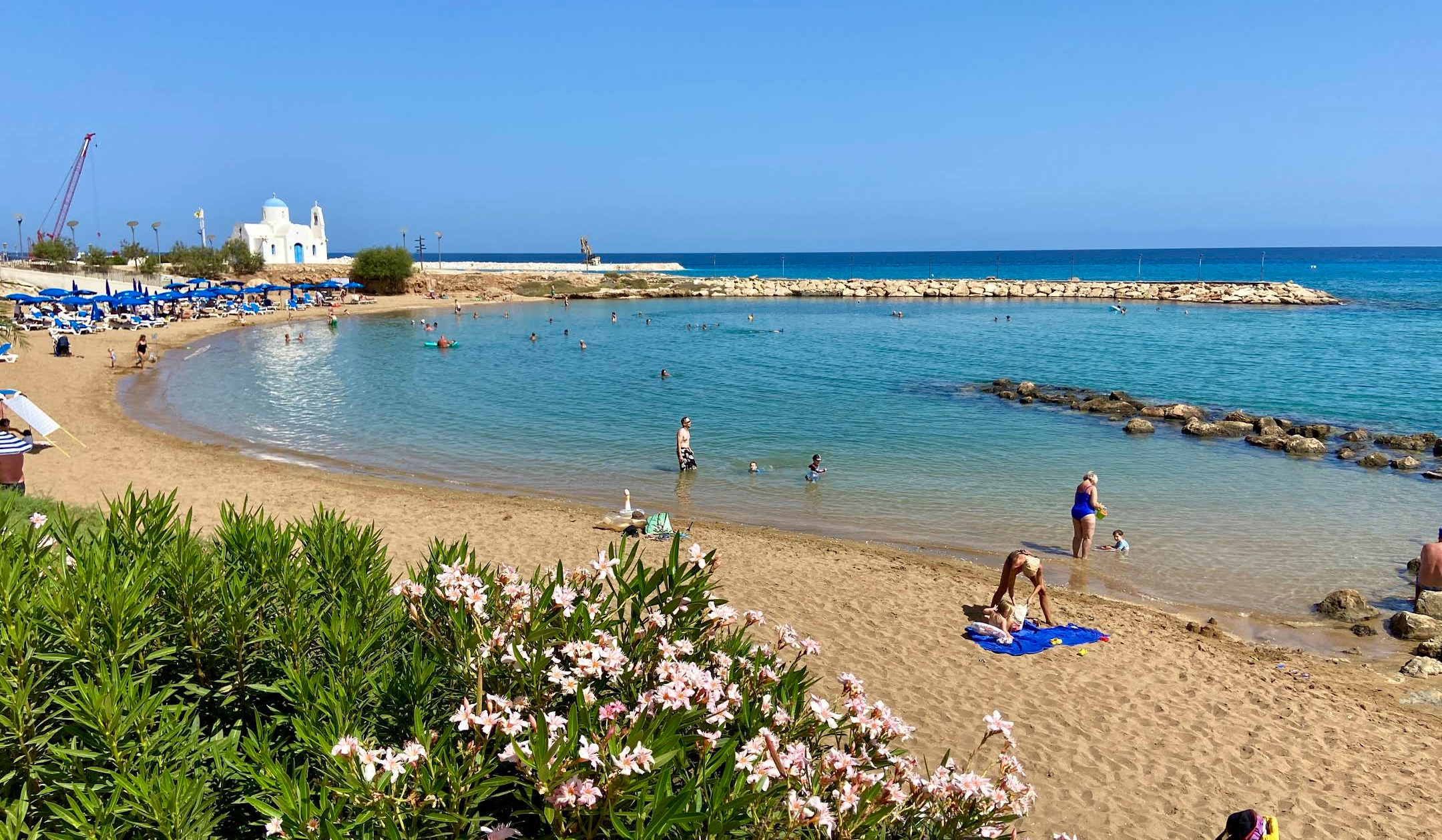 Kalamies Beach