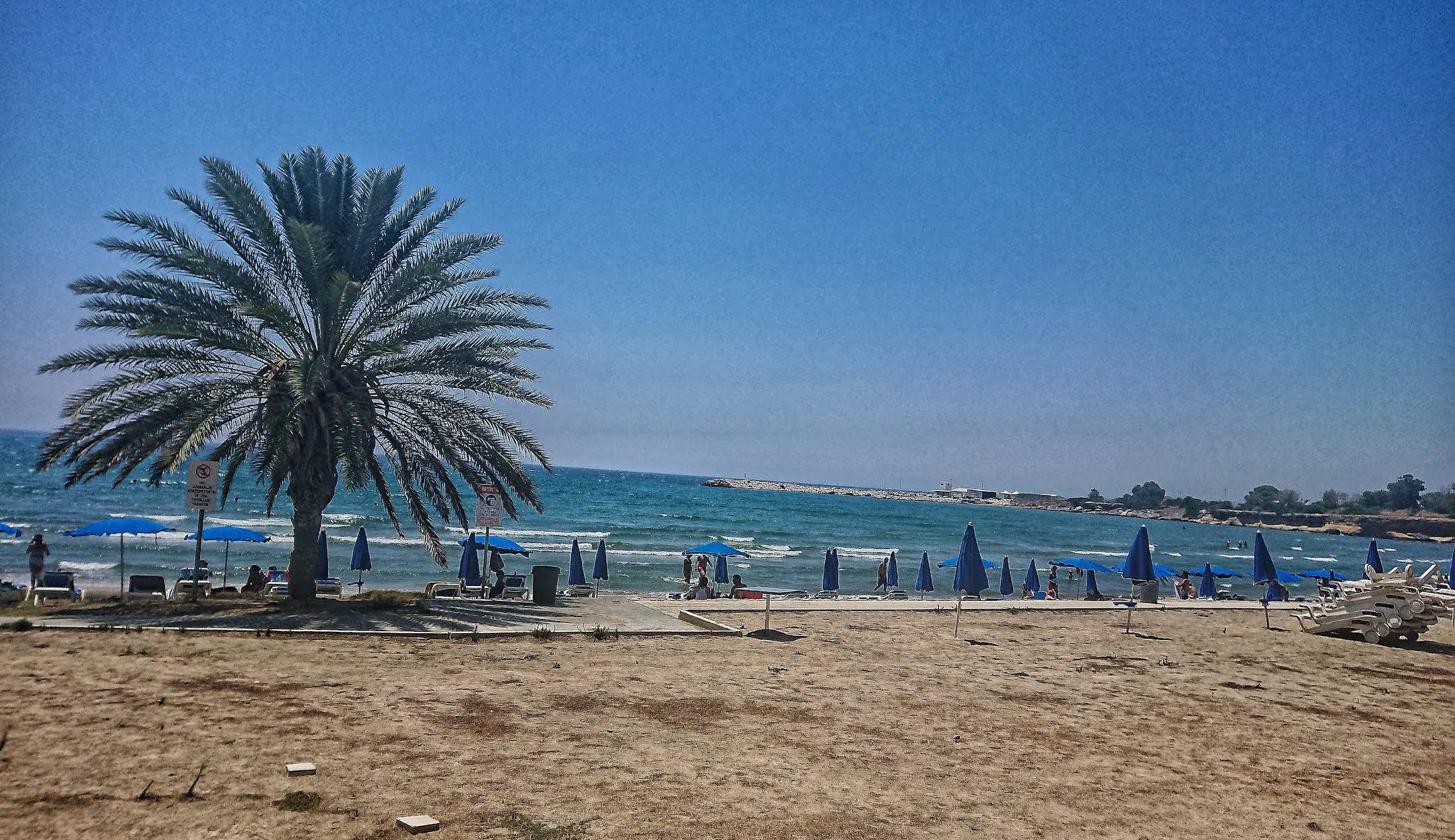 Dhekelia Bay
