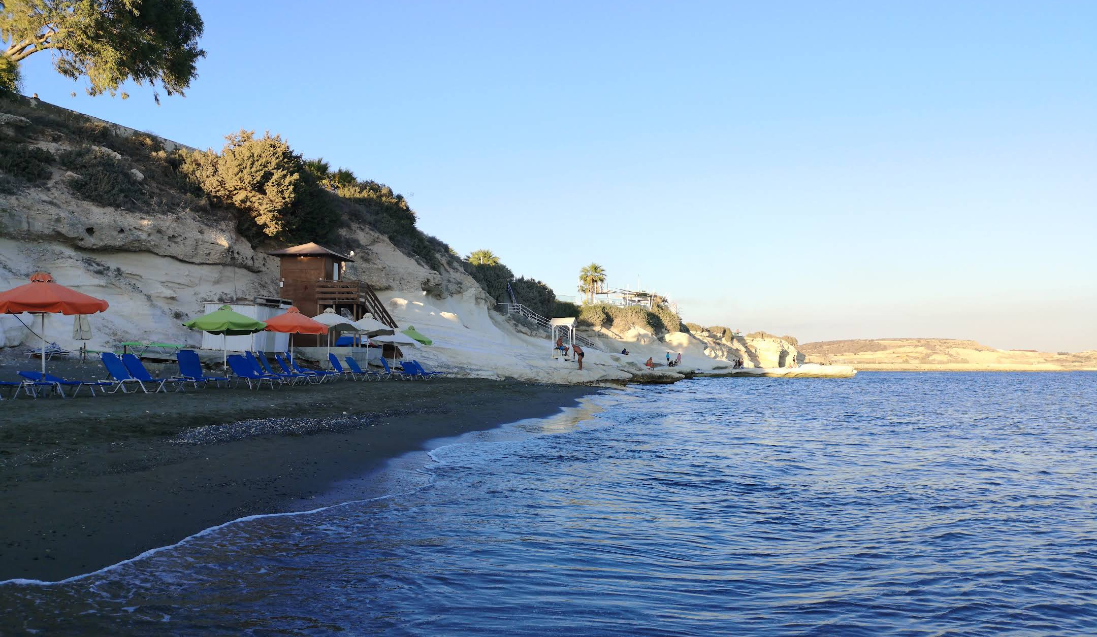 Governor's Beach