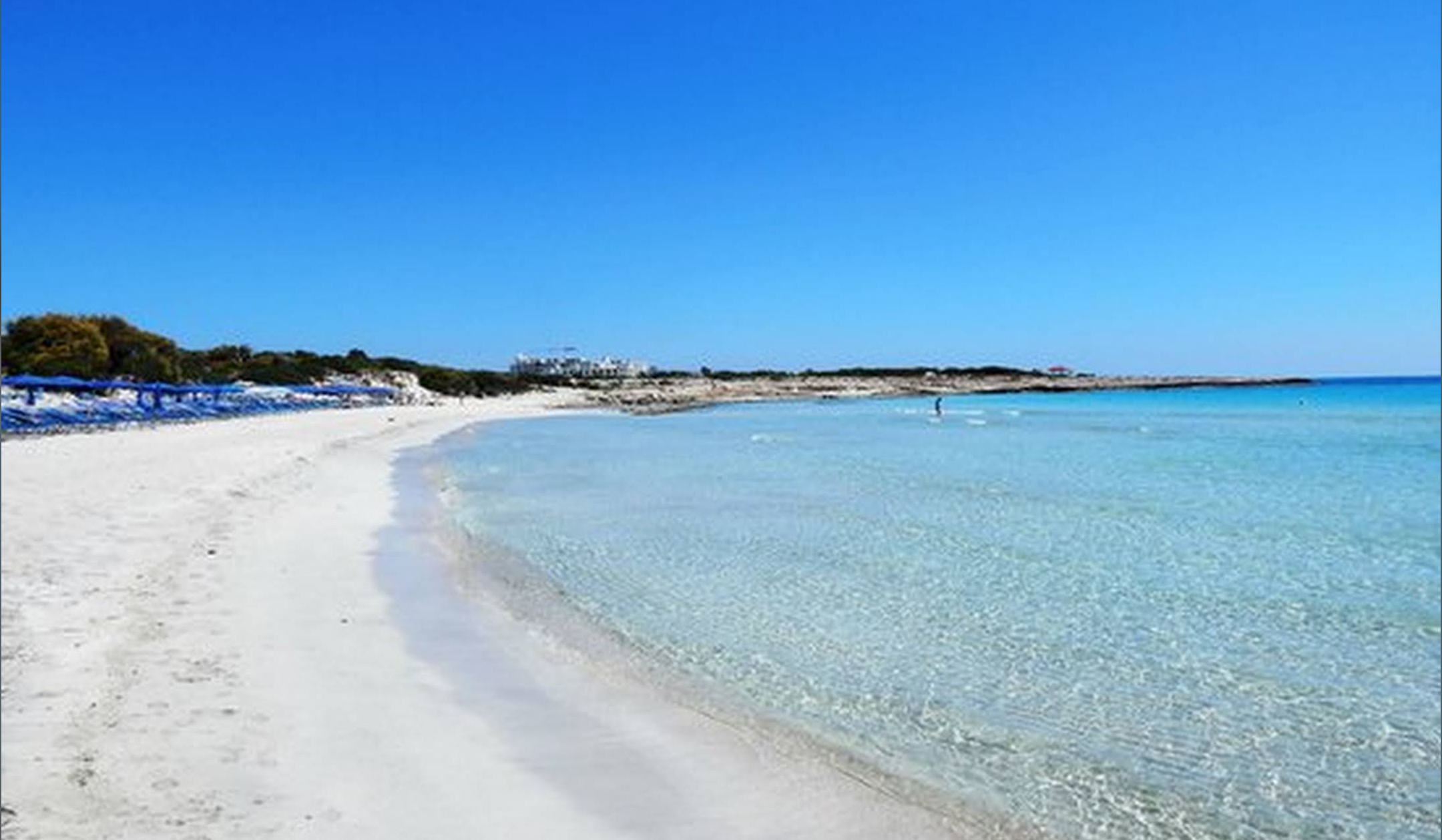 Landa Beach