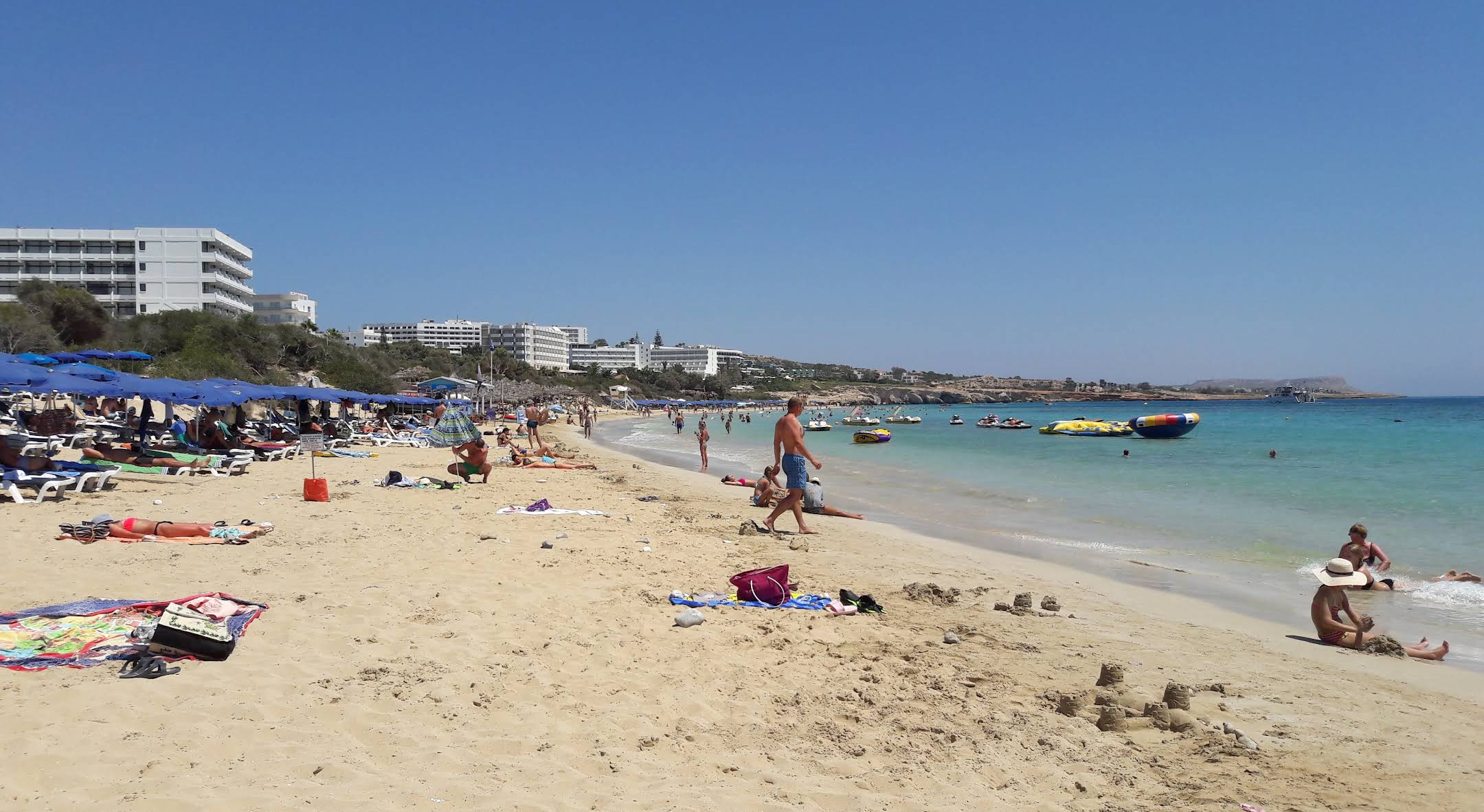 Limanaki Beach