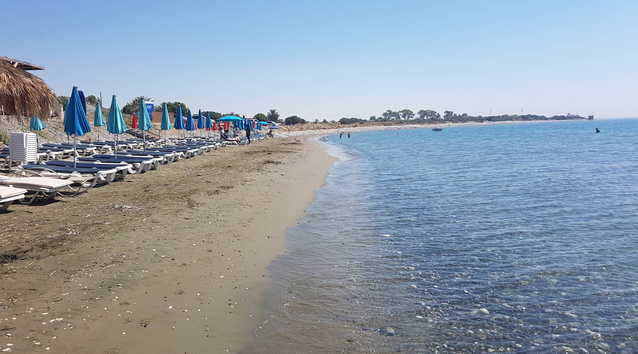 Mazotos Beach