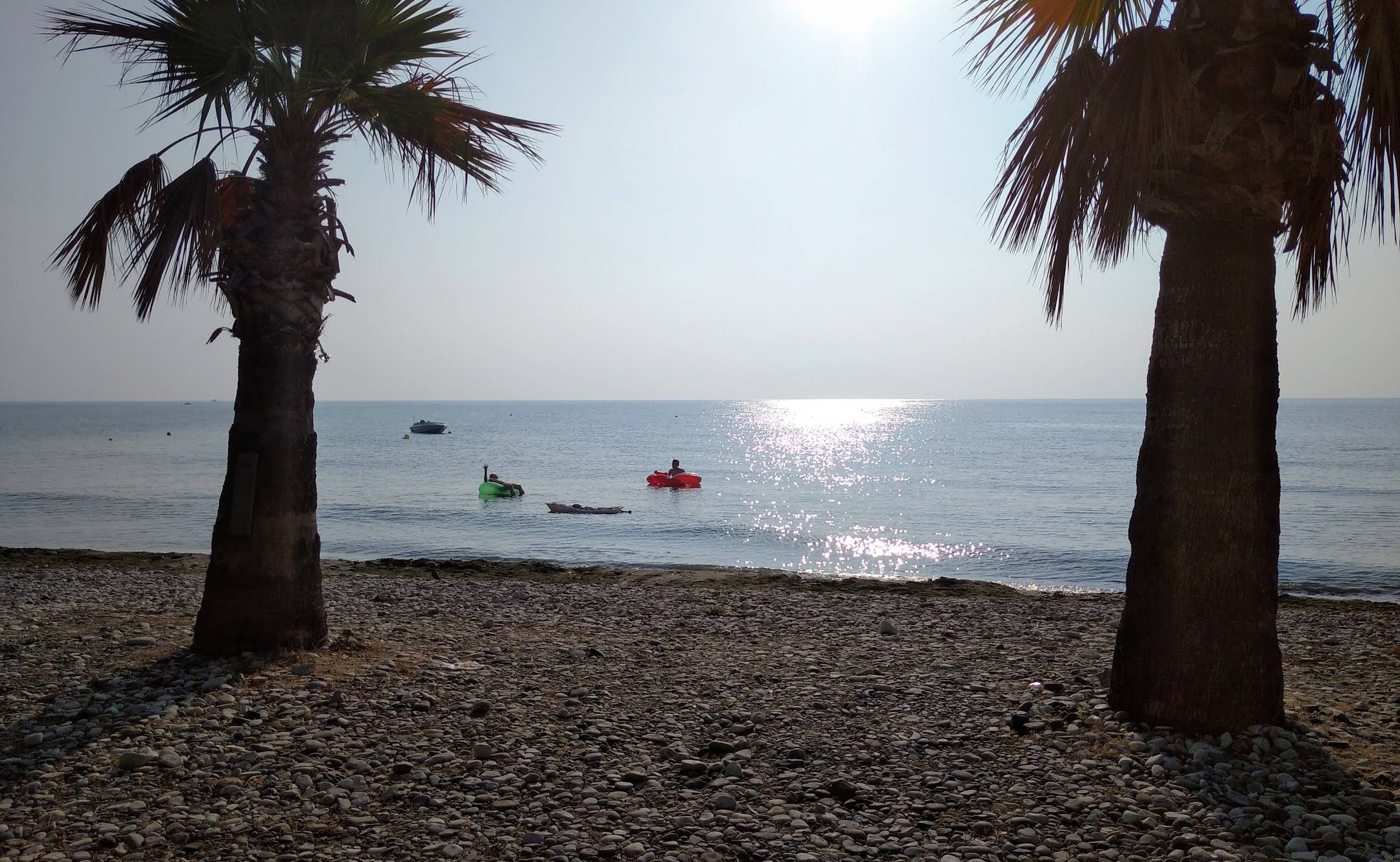 Spyros Seaside Beach