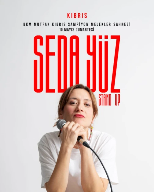 Seda Yüz - Stand Up