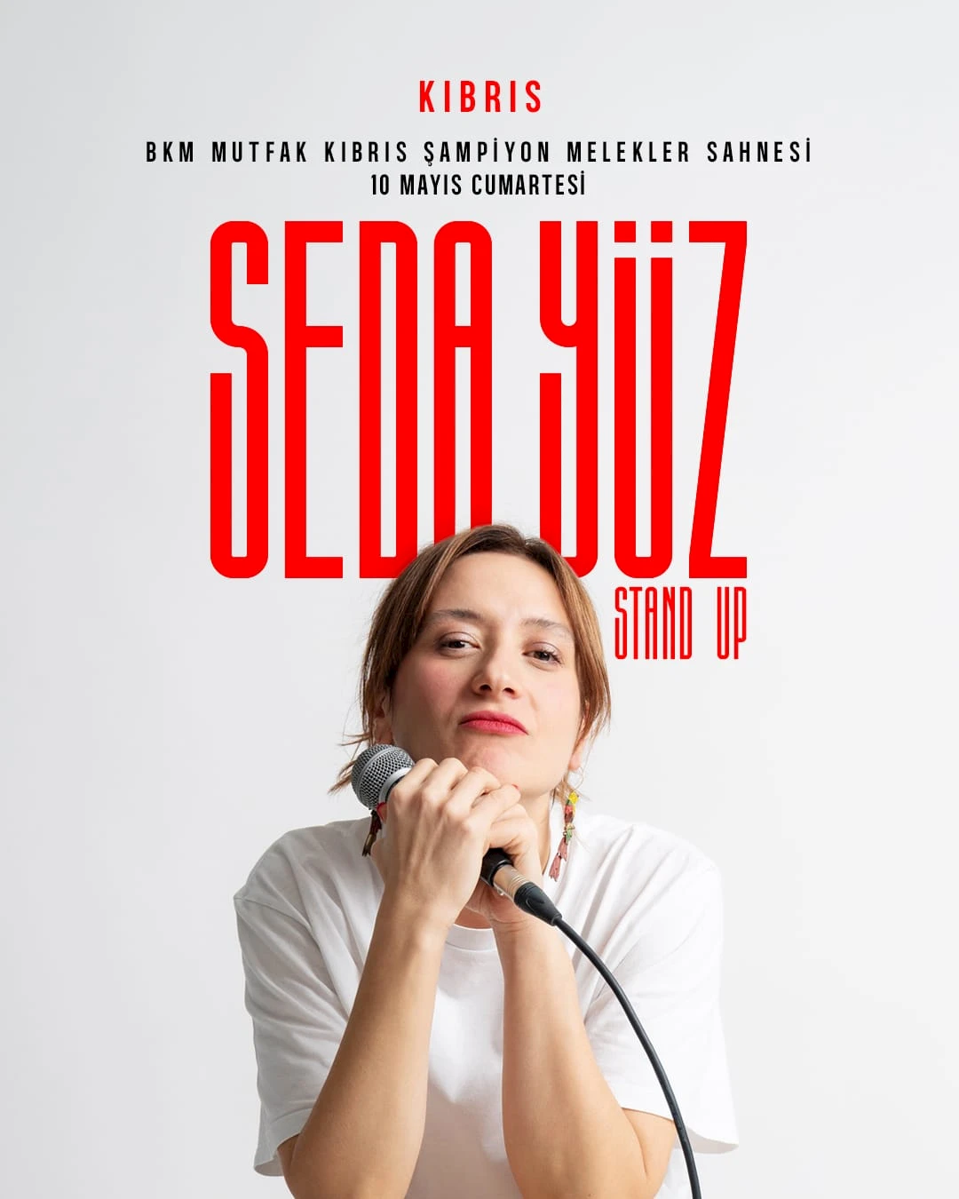 Seda Yüz - Stand Up