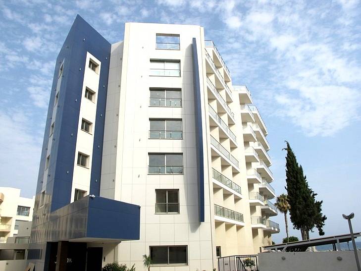 Apartamenty w Limassol, BALMYRA RESIDENCE