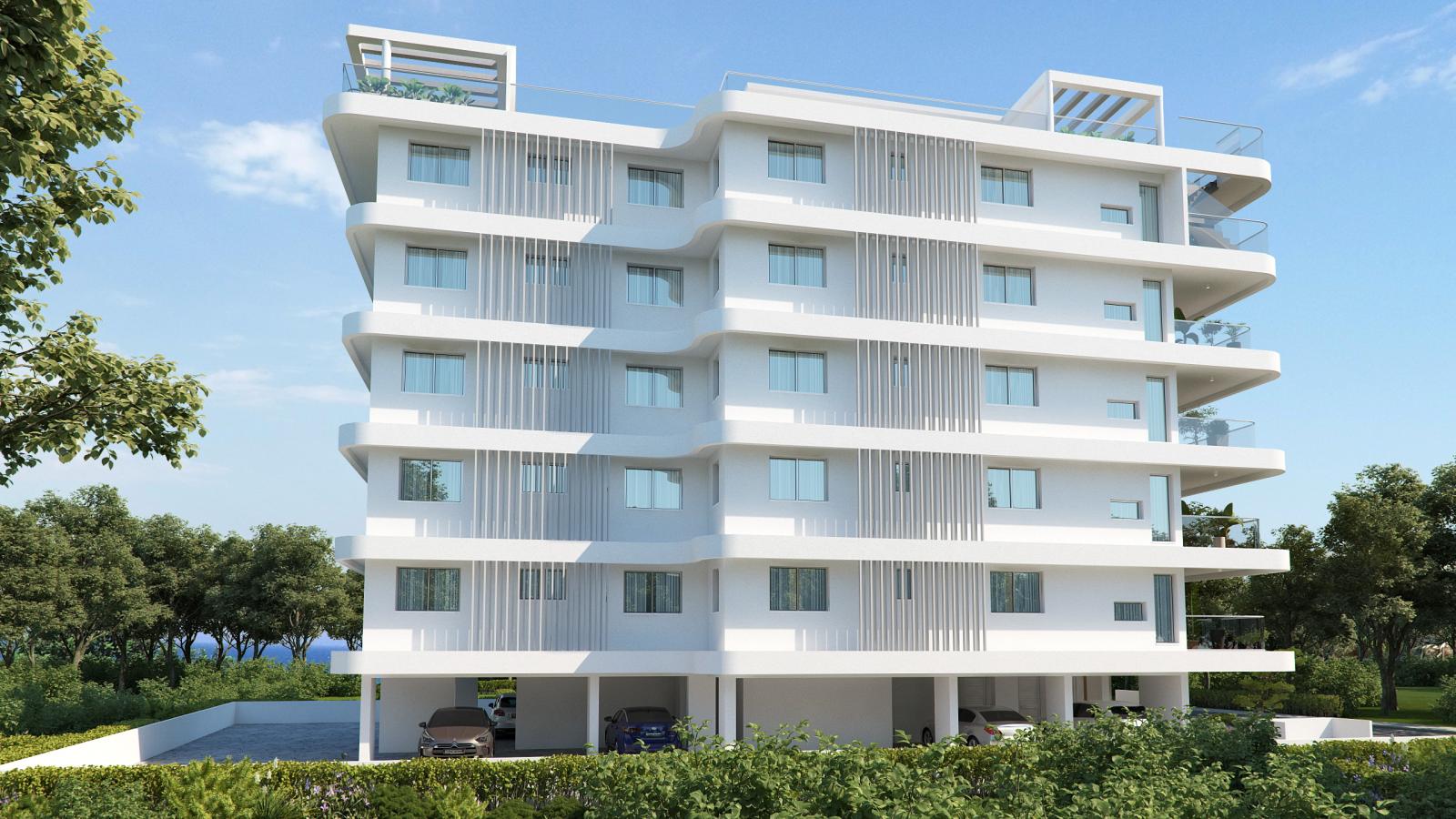 Apartamenty w Larnace, Mackenzy, MACKENZY DREAM RESIDENCES