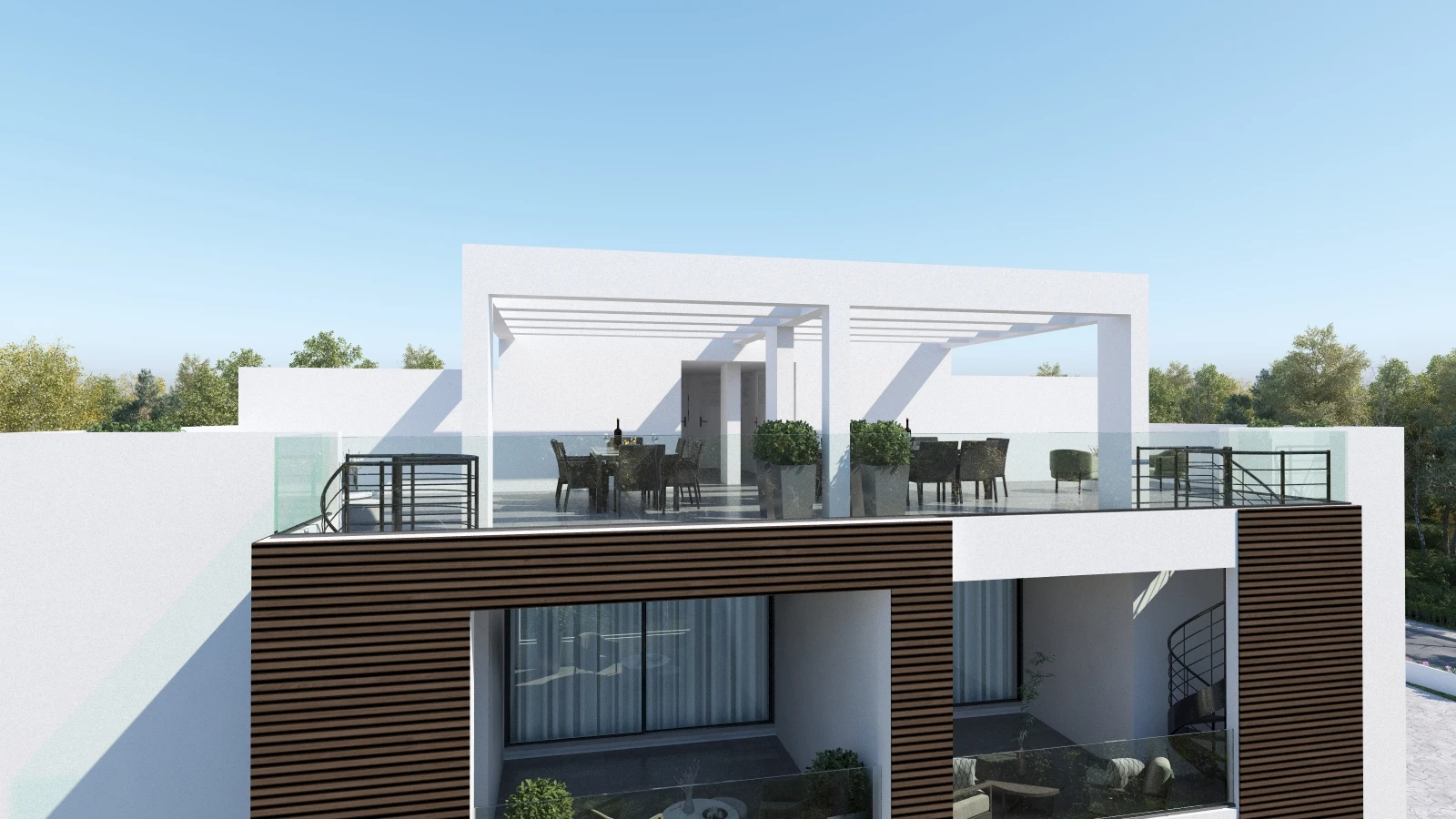 Apartamenty w Larnace, Aradippou, Serenity Residences Block B