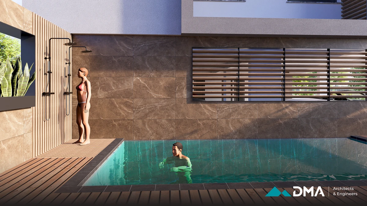 Apartamenty w Larnace, Kiti, KITI MAGIC RESIDENCES BLOCK B
