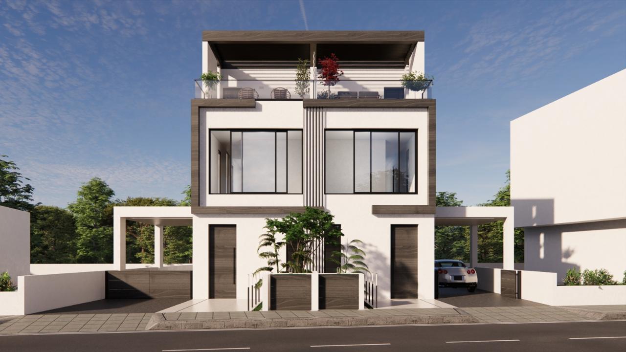 Apartamenty w Larnace, Livadia LE GREY 9
