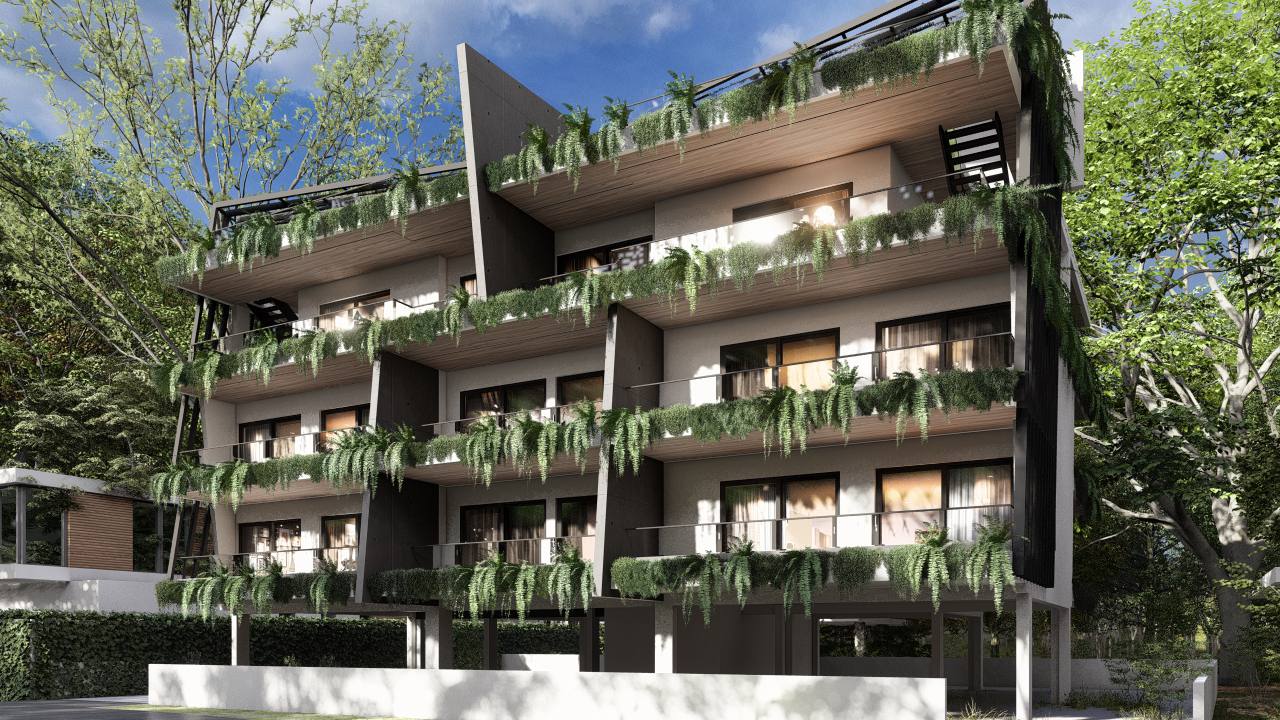 Apartamenty w Limassol, Mesa Geitonia, ANNE RESIDENCE