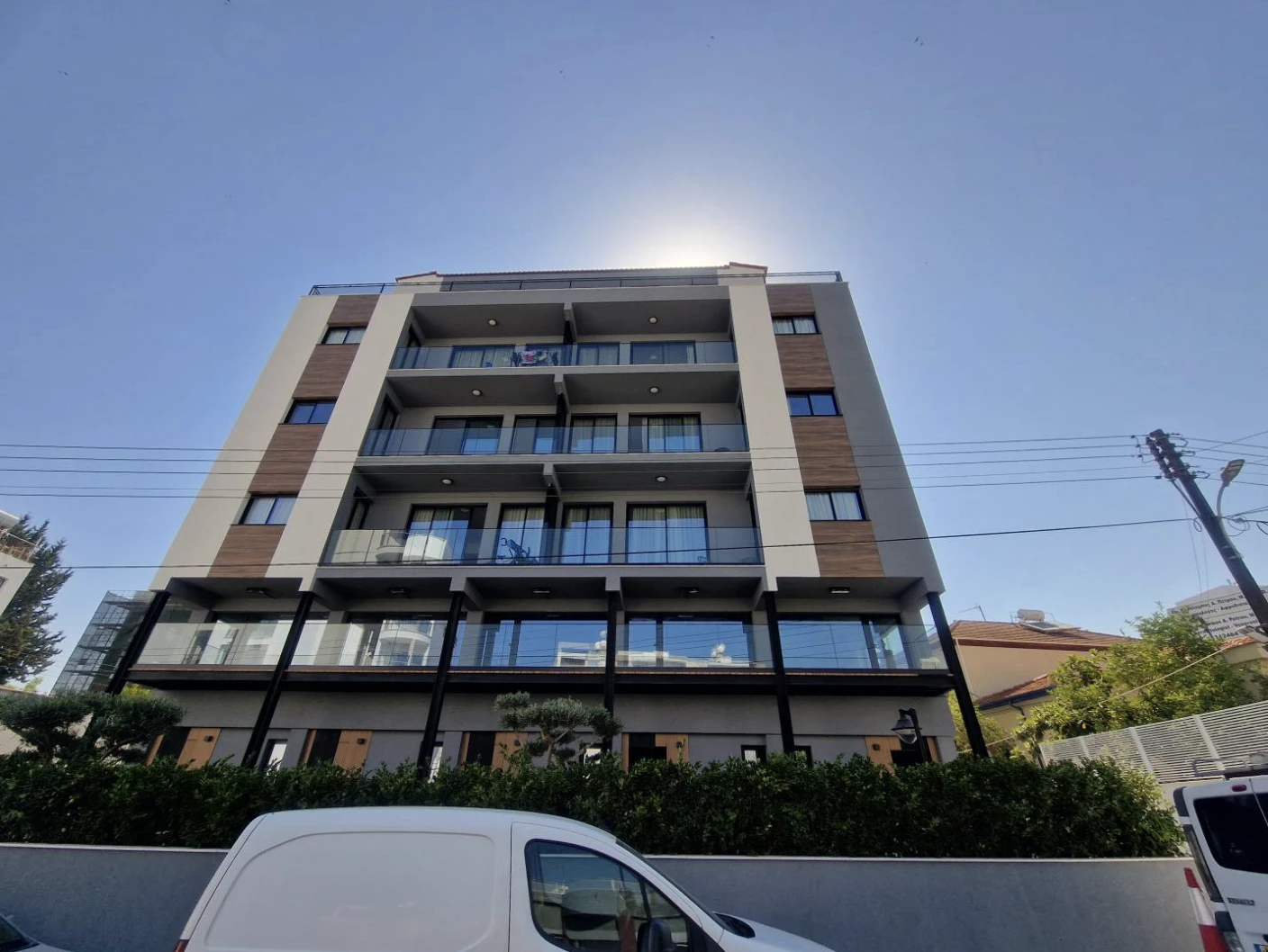 Apartamenty w Limassol, Agia Zoni