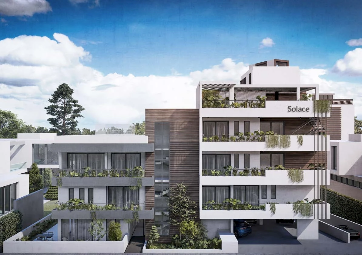 Apartamenty w Limassol, Solace