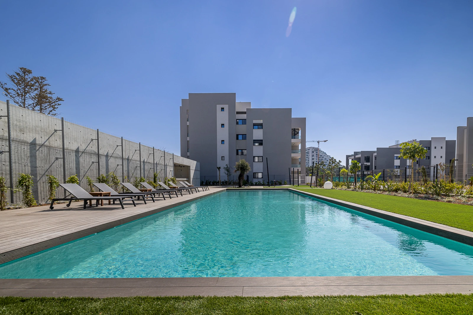 Apartamenty w Limassol, SUNSET GARDENS