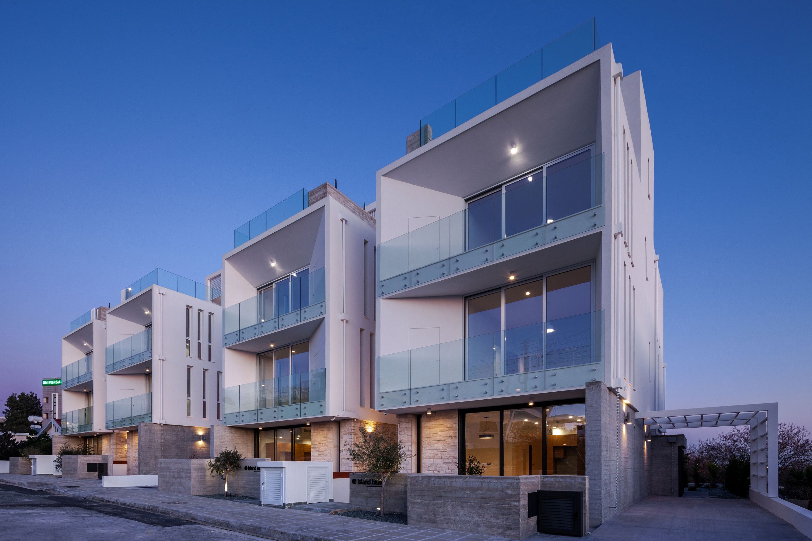 Paphos, Exo Vrisi, ALMOND TREE VILLAS'ta Villalar