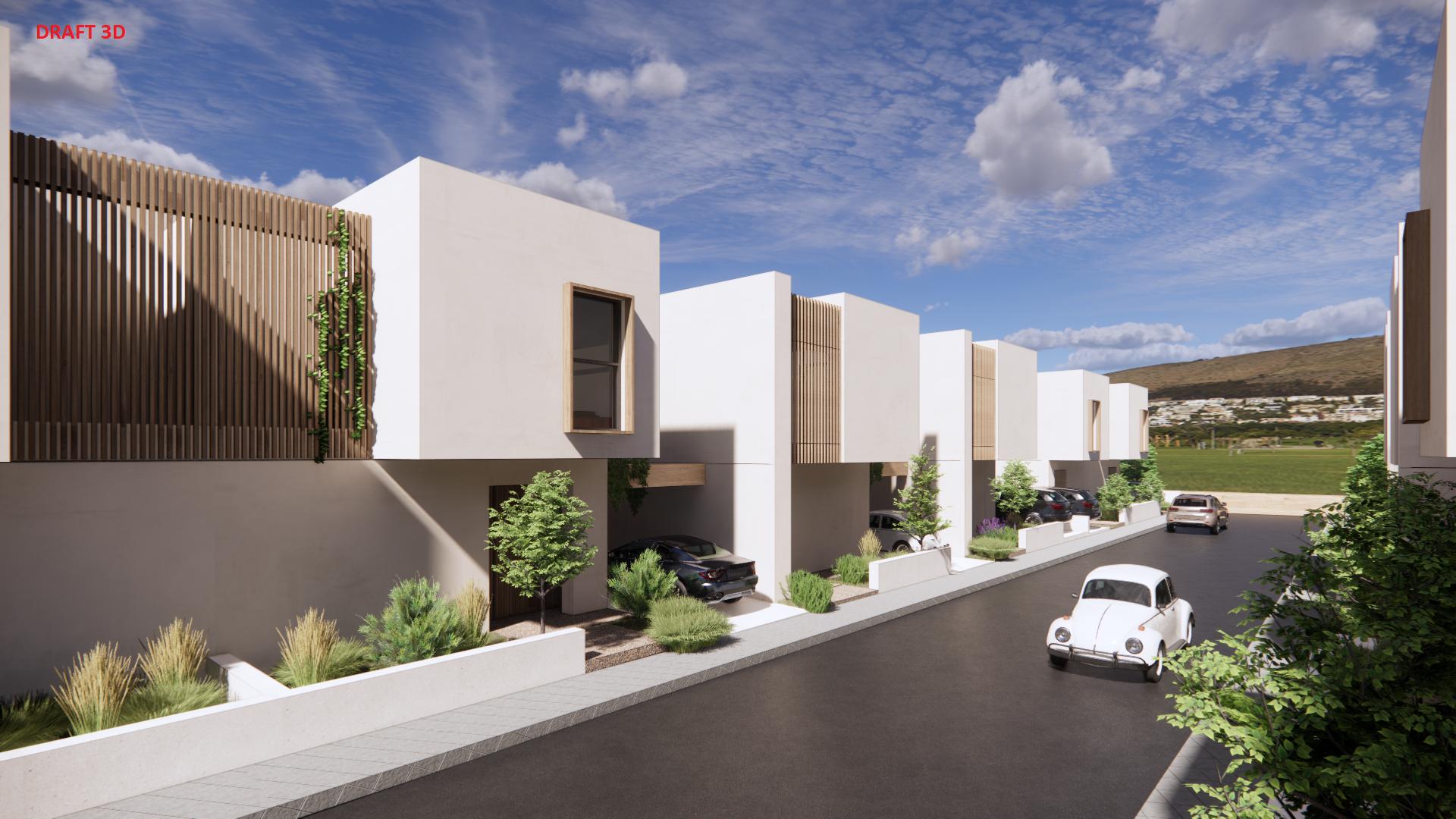 Apartamenty i Wille w Pafos, Emba — AVALON GARDENS 2