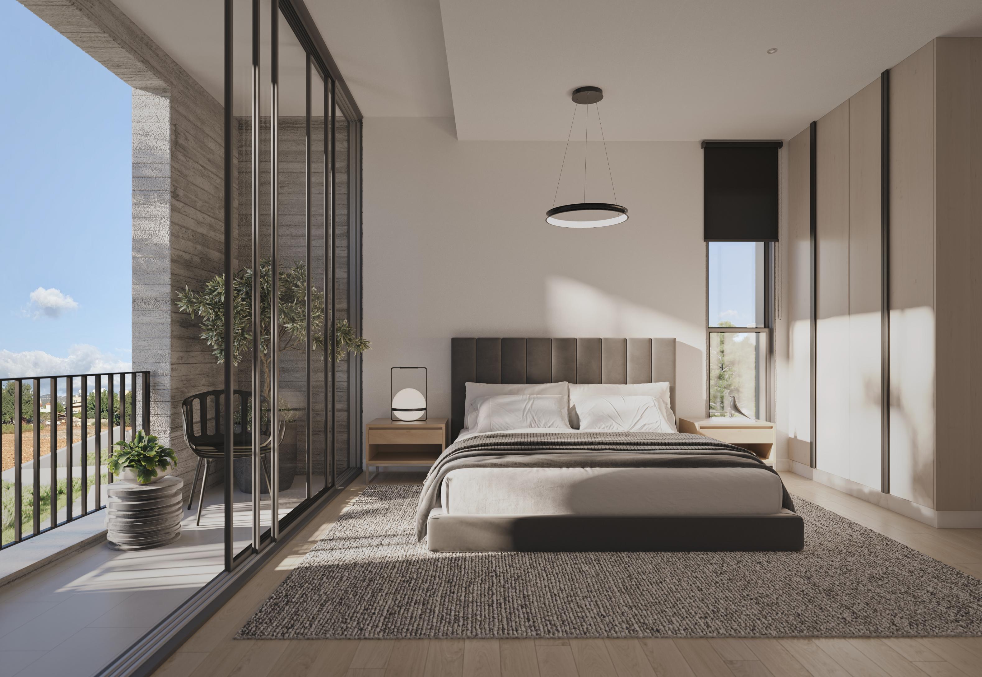 Apartamenty/Wille w Pafos, Emba, AVALON RESIDENCES