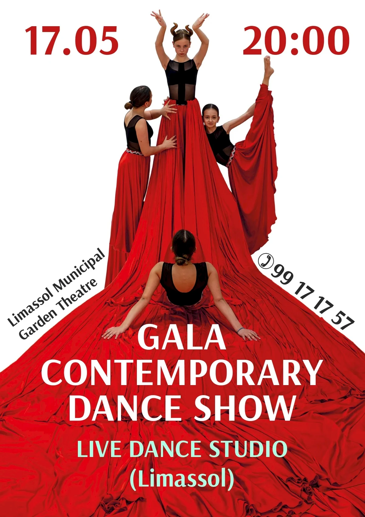 GALA CONTEMPORARY DANCE SHOW