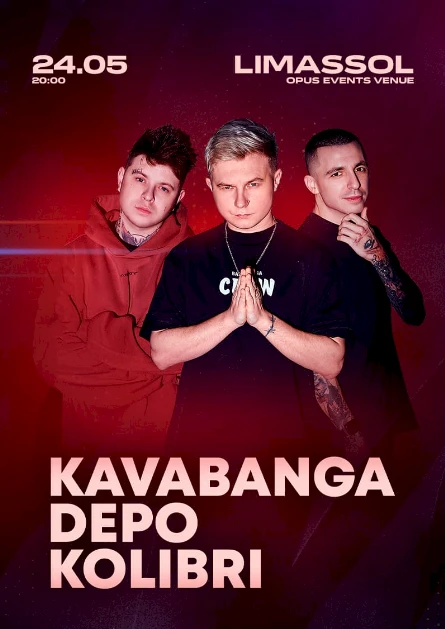 Kavabanga Depo Kolibri in Limassol