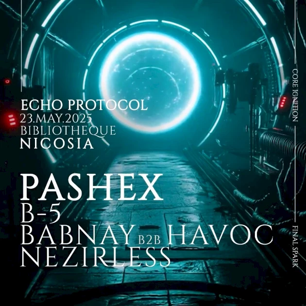 PLAN B X PASHEX PRESENTS : CYPRUS VS TURKEY