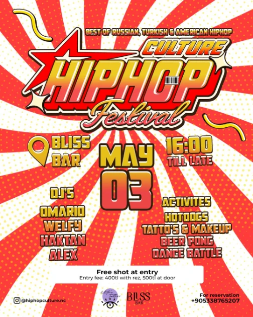 HipHop Culture Festival