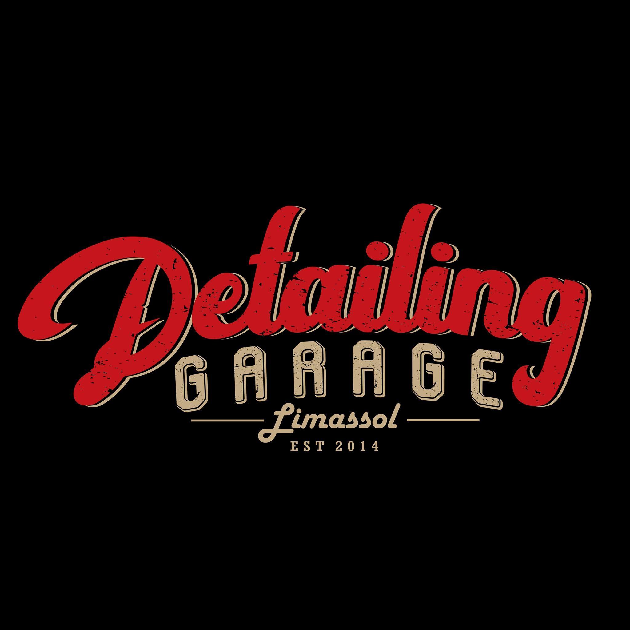 Detailing Garage