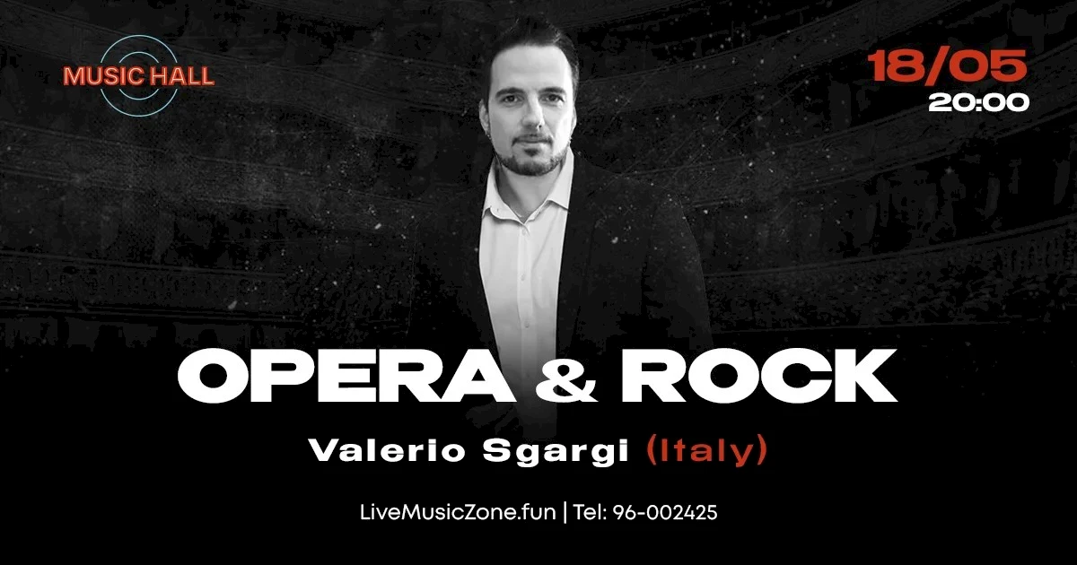Opera & Rock