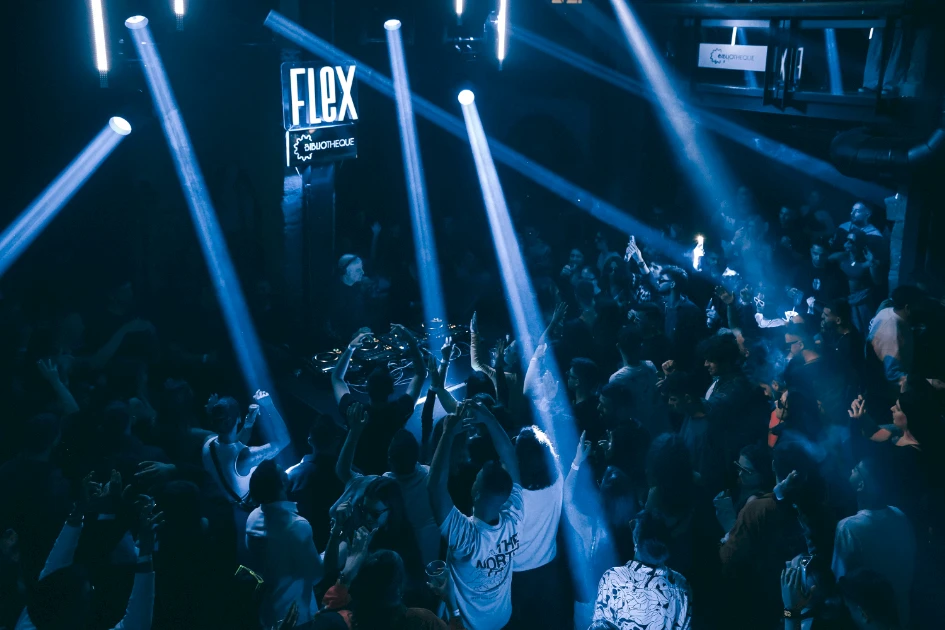 FLEX PRESENTS | MARINO CANAL + DYZEN - WINTER CLOSING