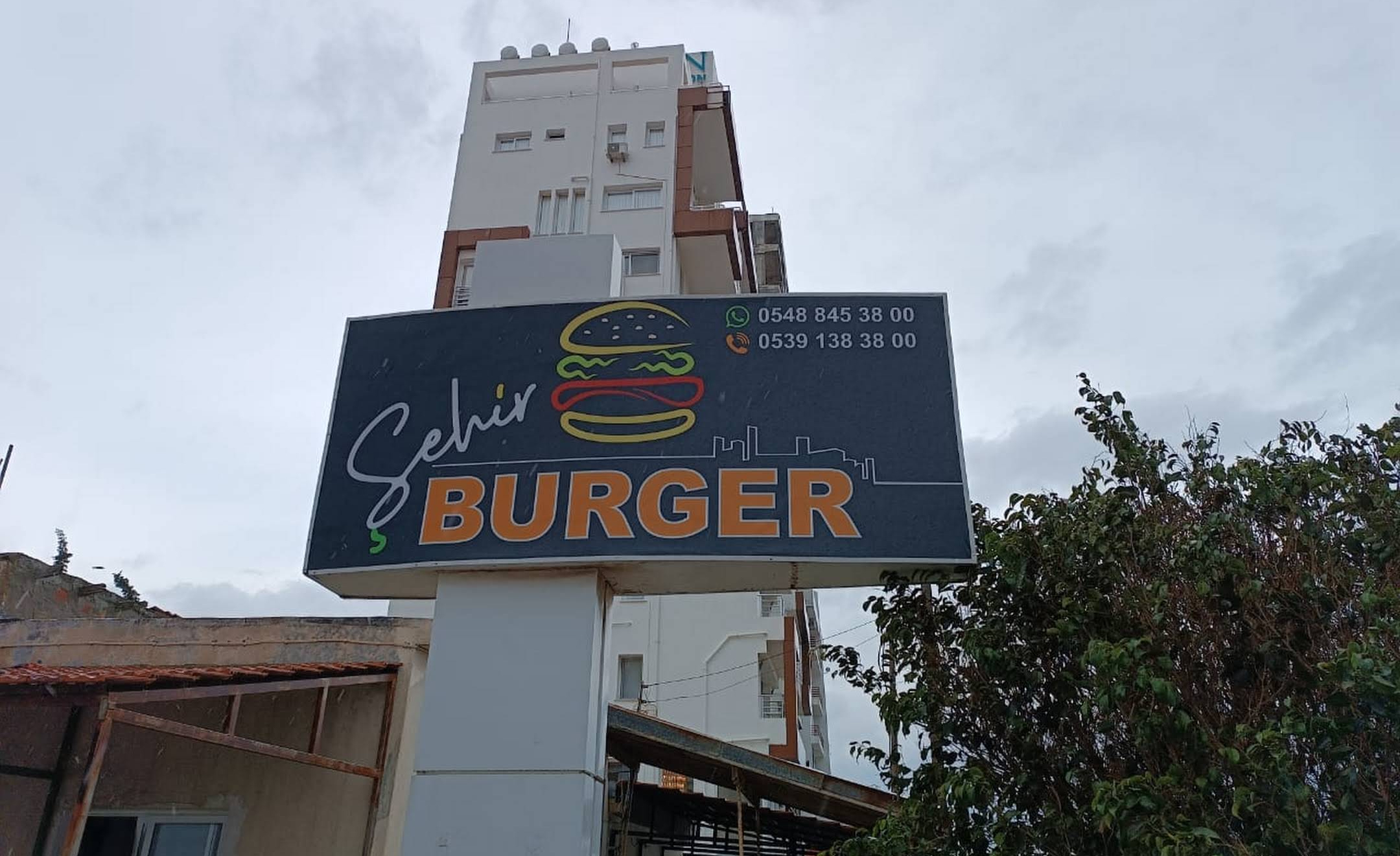 Şehir Burger