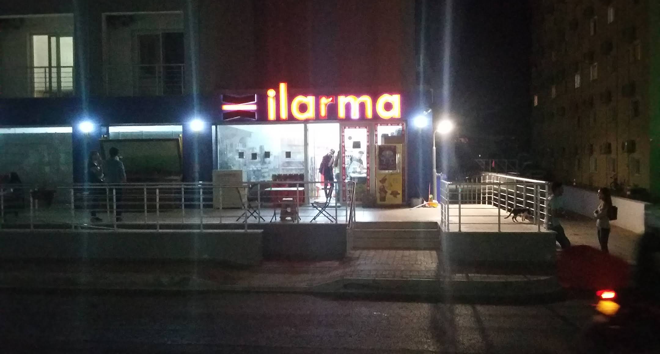 İlarma Supermarket 2