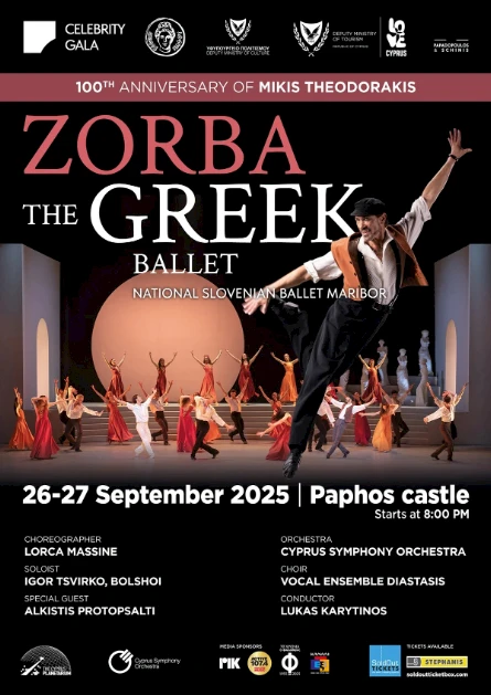 ZORBA THE GREEK BALLET