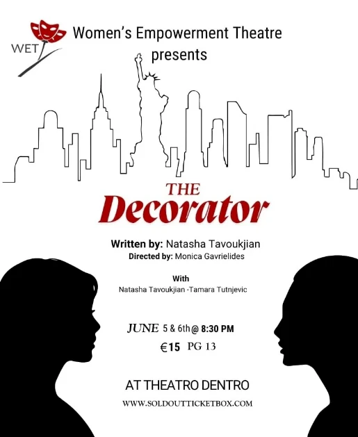 THE DECORATOR