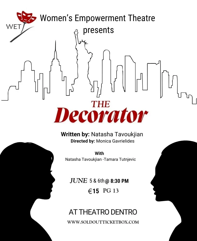 THE DECORATOR